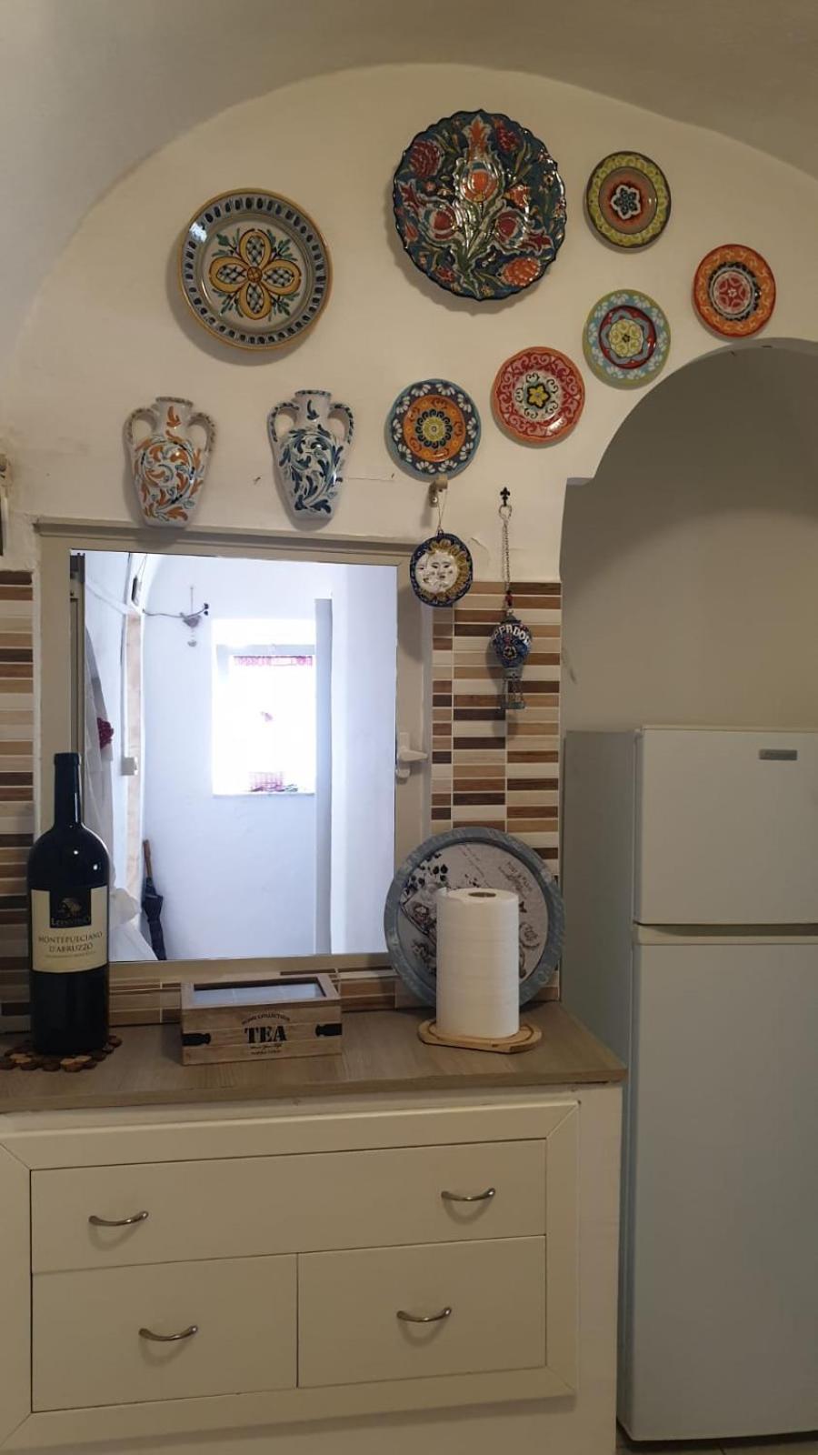 Casa Vacanze "Cortile Aquilone" CTA Exterior photo