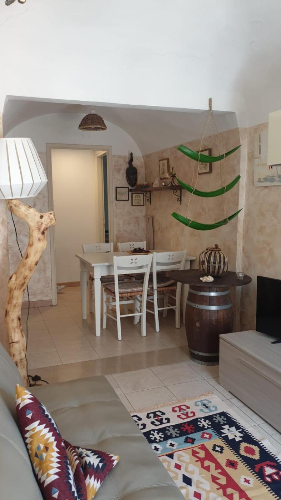 Casa Vacanze "Cortile Aquilone" CTA Exterior photo