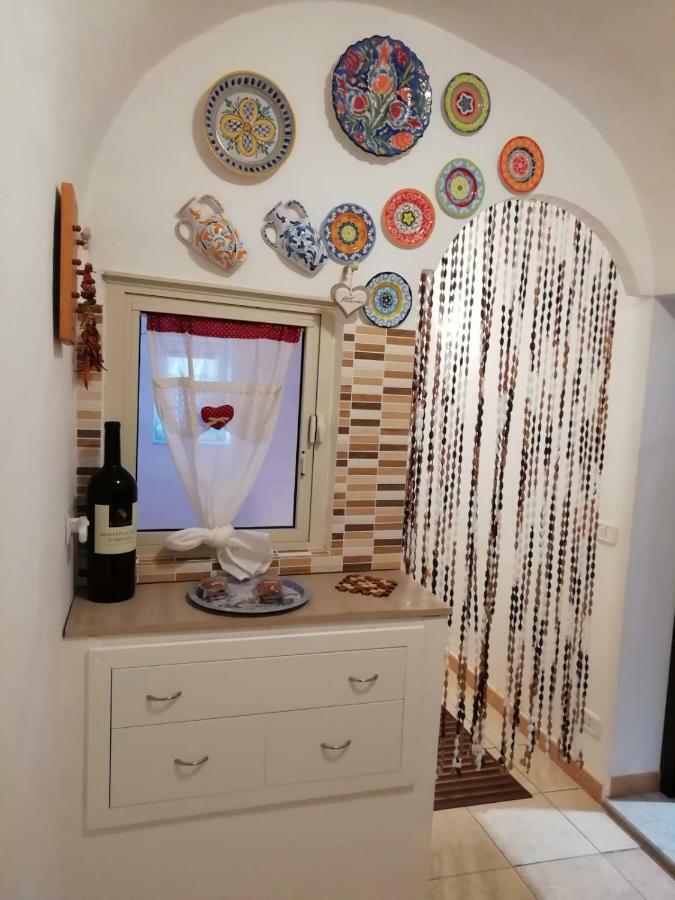 Casa Vacanze "Cortile Aquilone" CTA Exterior photo